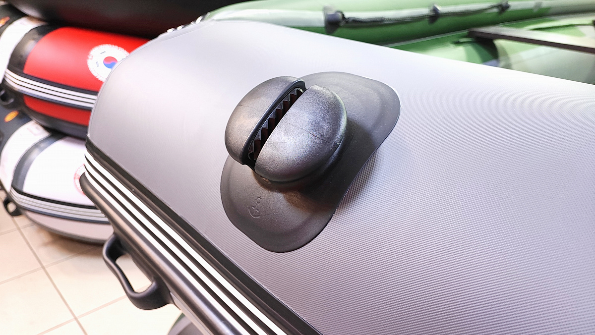 Лодка MISHIMO FAMILY PRO 350 в Уфе