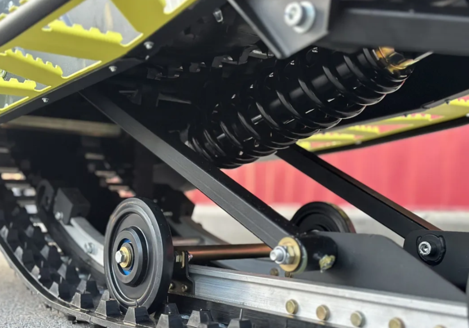 Снегоход РМ TIKSY 500 4Т в Уфе