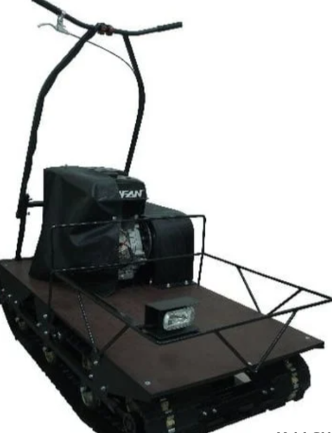 Мотобуксировщик PAXUS 650 9 л.с. в Уфе