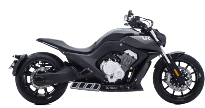 Мотоцикл Benda LFC 700 в Уфе