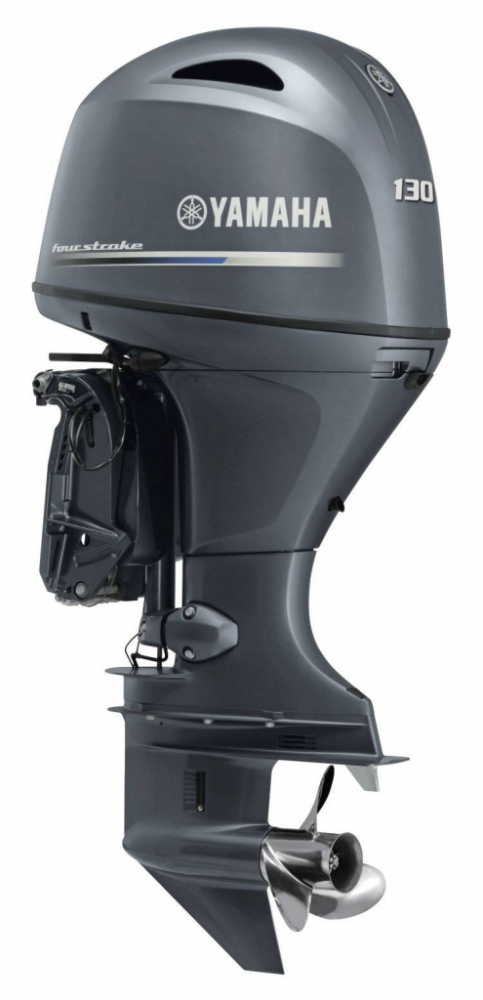 ЛОДОЧНЫЙ МОТОР YAMAHA F130 AETX в Уфе