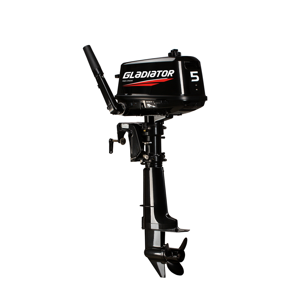 ЛОДОЧНЫЙ МОТОР GLADIATOR G5FHS в Уфе