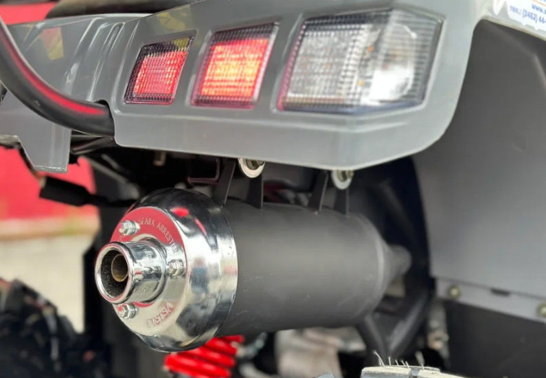 Квадроцикл GBM MAVERICK 300 NEW в Уфе