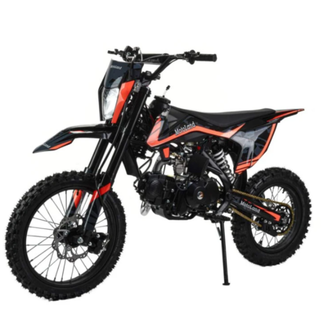 Питбайк MOTOLAND (МОТОЛЕНД) 150 GF150 E в Уфе