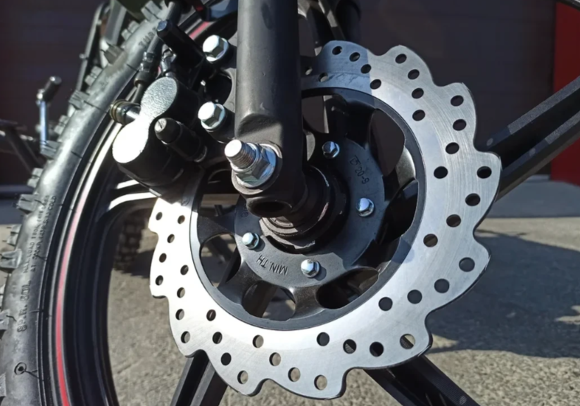 МОПЕД PROMAX ALPHA OFFROAD 150 (49) LUX в Уфе