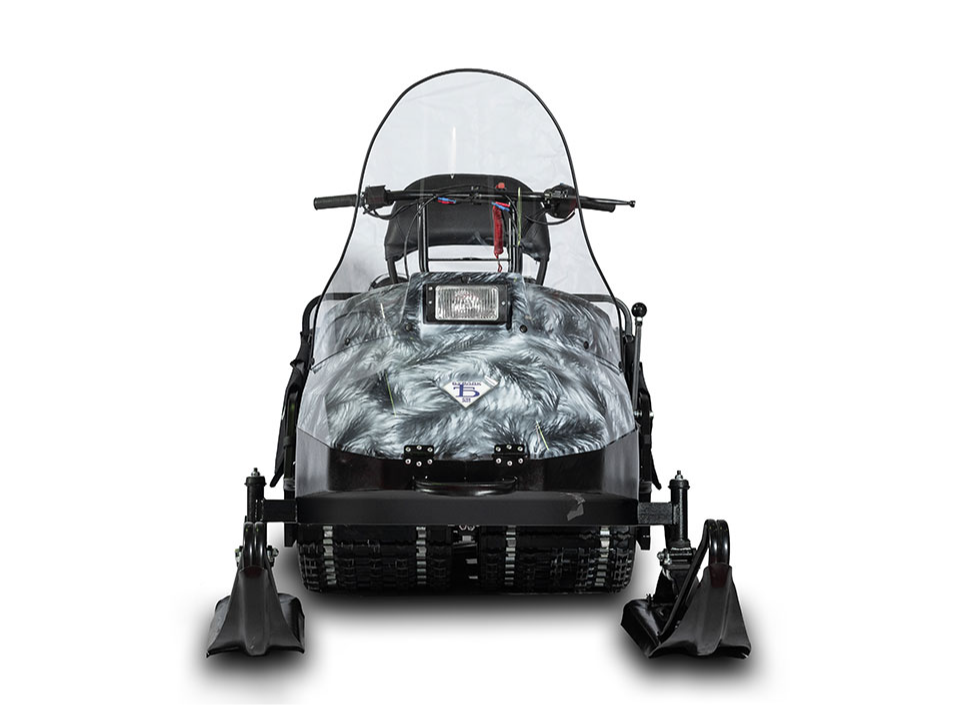 Миниснегоход Бурлак-М Егерь Стандарт 18.5 л.с. в Уфе