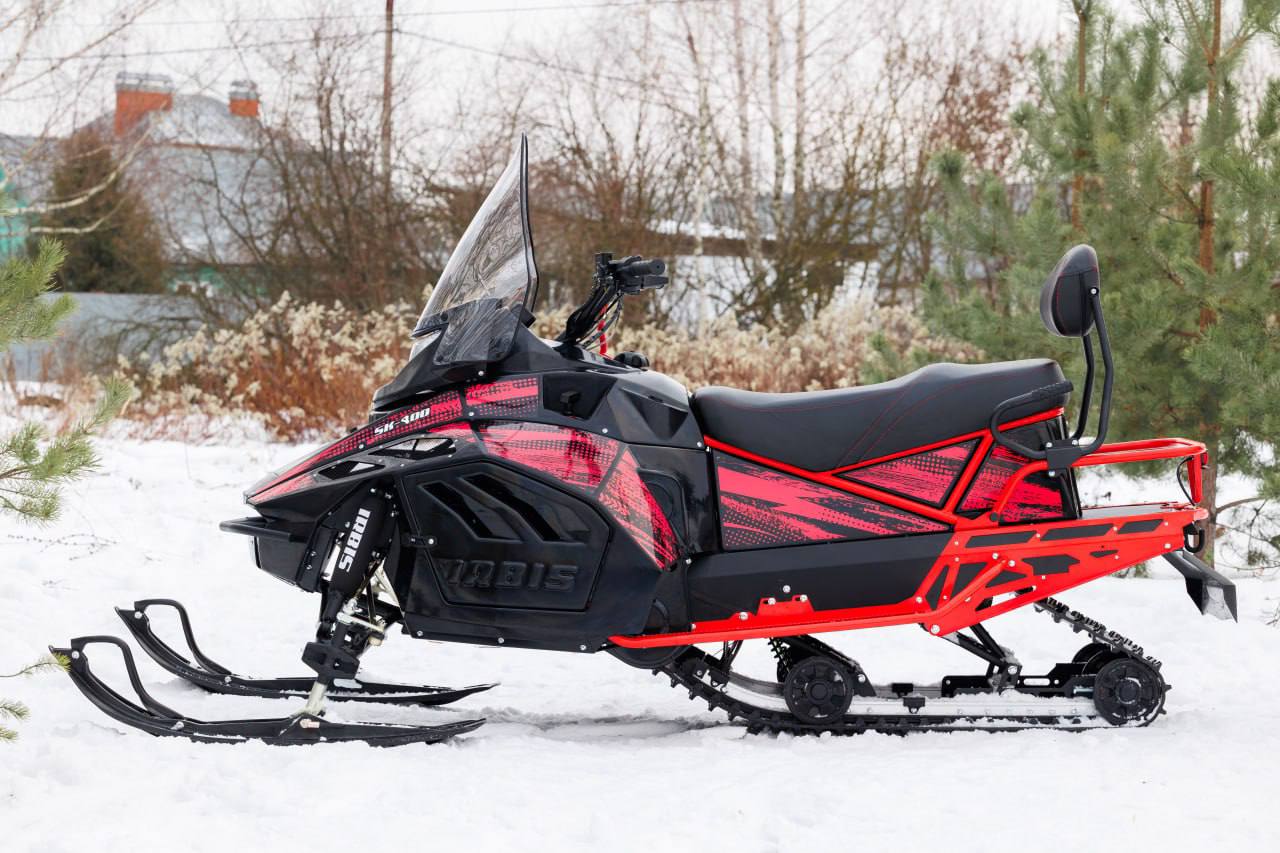 Снегоход IRBIS TUNGUS 400 25/26 в Уфе