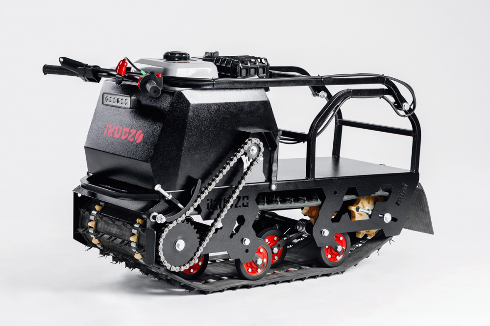 МОТОБУКСИРОВЩИК IKUDZO 1100/380 К8 в Уфе