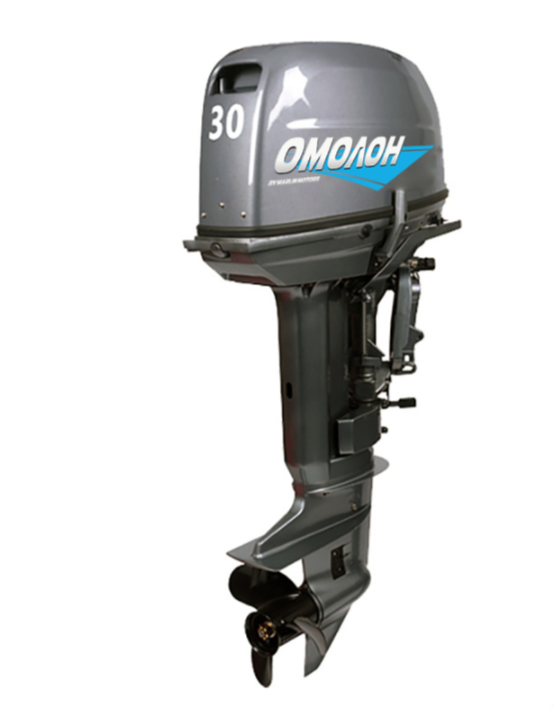 Лодочный мотор ОМОЛОН MP 30 AMHS в Уфе