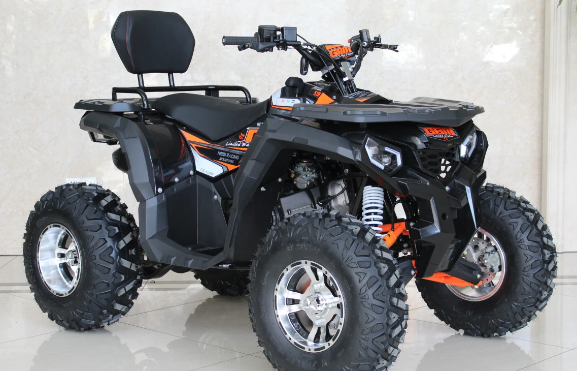 Квадроцикл GBM STORMRIDER 300 NEW PREMIUM в Уфе