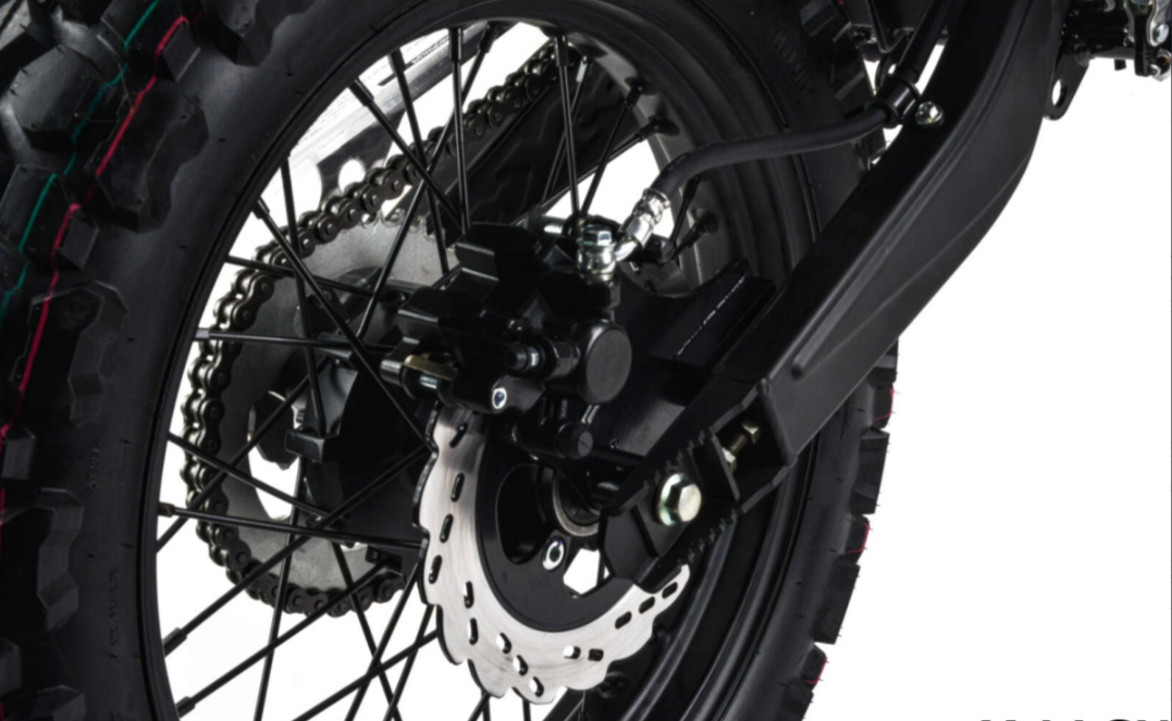 Мотоцикл Motoland LEGEND (XL250-A) (172FMM-5/PR250) в Уфе