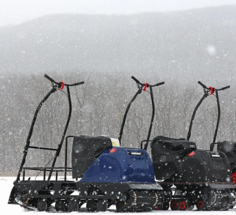 Мотобуксировщик PAXUS 500 AVANT 9 л.с. HONDA в Уфе