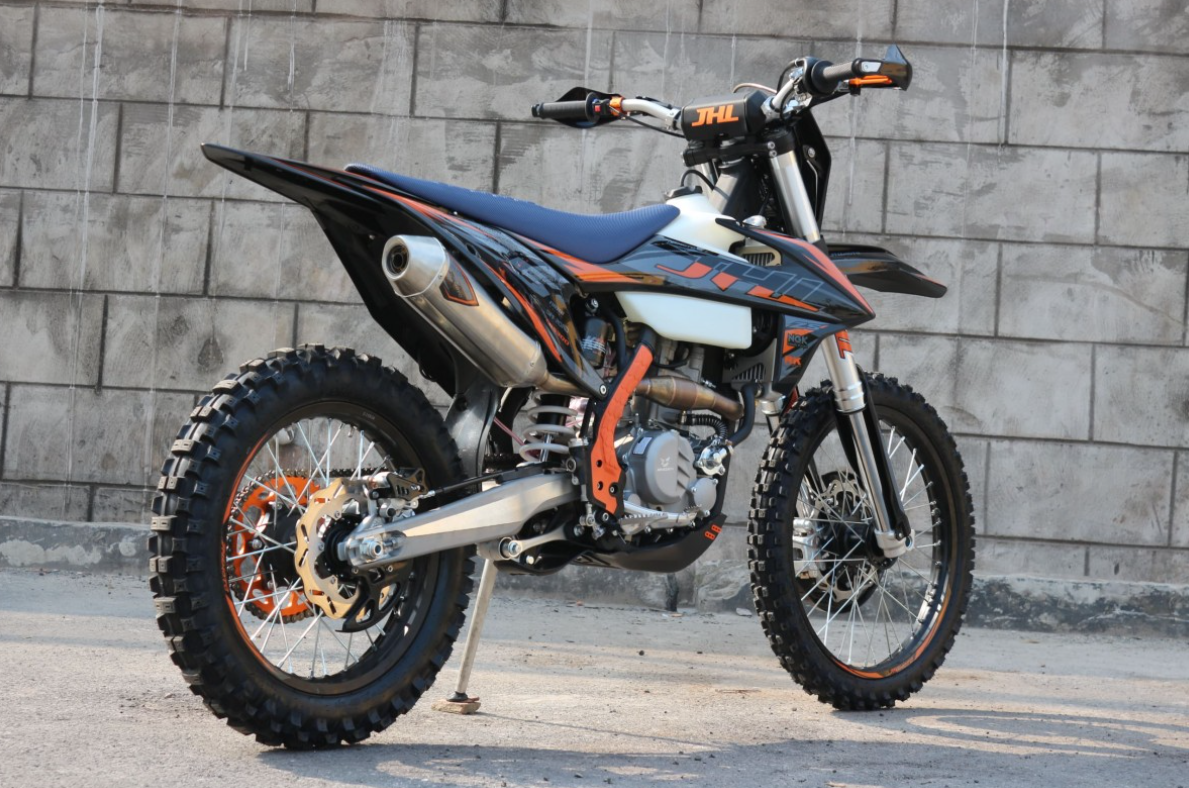 Мотоцикл JHLMOTO JHL Z5 NB300 (174MN-5) в Уфе