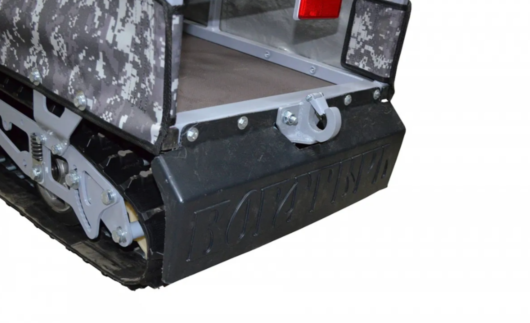 Мотобуксировщик "Богатырь" 20E (электростартер) в Уфе