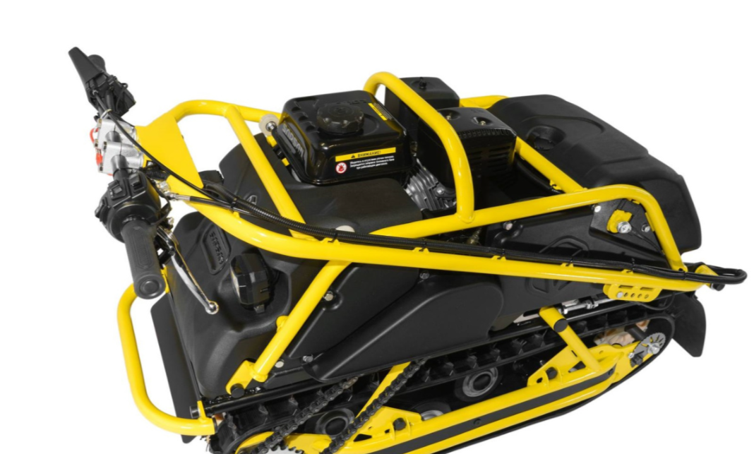 Мотобуксировщик SAPSAN SK 380 в Уфе