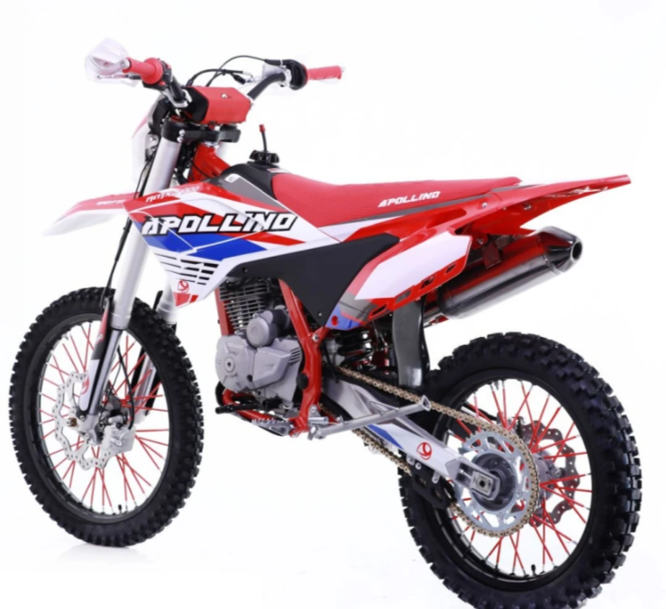Кроссовый мотоцикл Apollino AMX-F 300 в Уфе