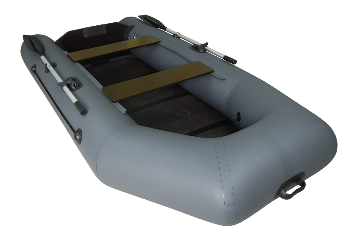 Лодка БАРС 2900 Слань-книжка киль в Уфе