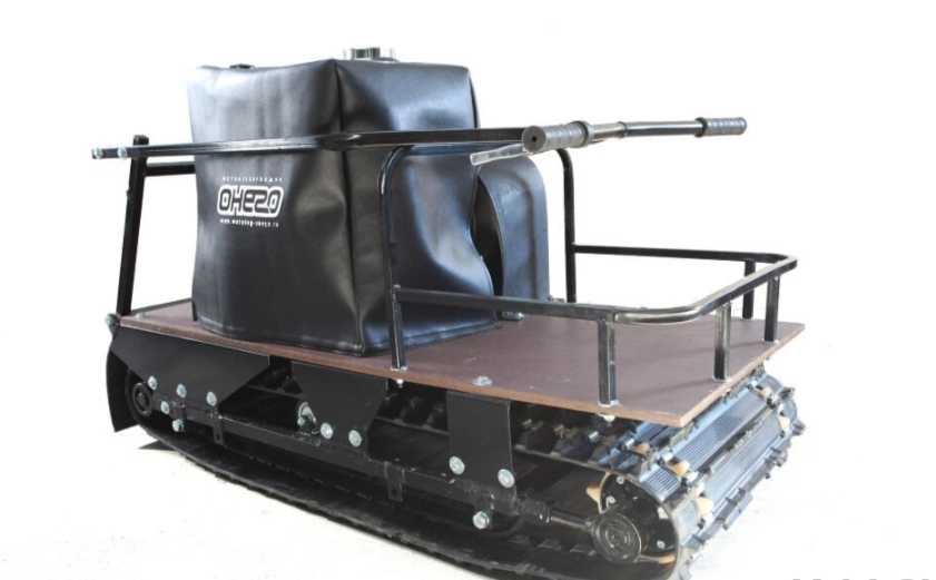 Мотобуксировщик ОНЕГО 500 МИНИ 11 л.с. в Уфе