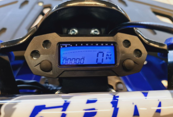 Квадроцикл GBM CROSS HILL 200 NEW PREMIUM в Уфе