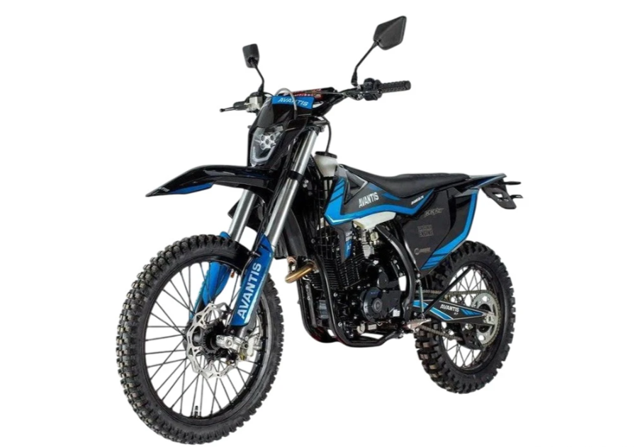 Мотоцикл Avantis A7 NEW (PR250/172FMM-5) KKE (2023) в Уфе