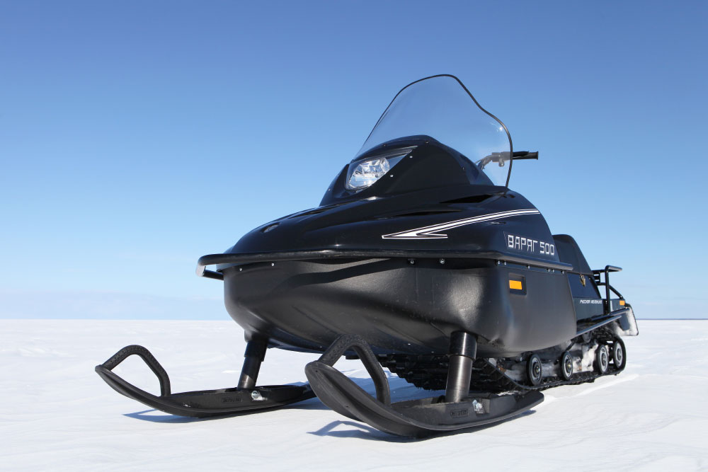 Снегоход РМ ТАЙГА ВАРЯГ 500 в Уфе