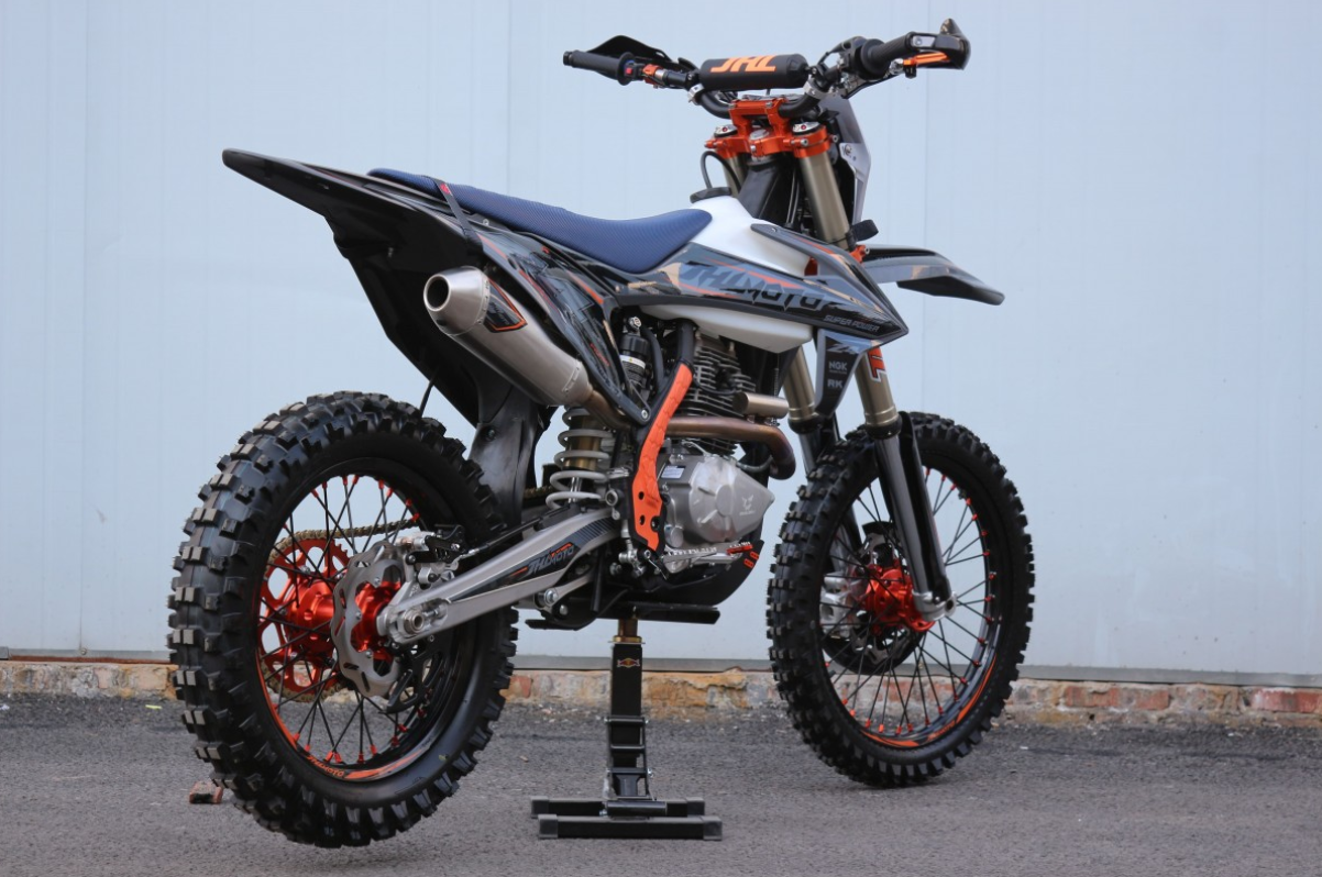 Мотоцикл JHLMOTO JHL Z4 PR250 (172FMM-5) в Уфе