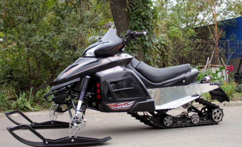 Снегоход Snow Fighter SF-300 в Уфе