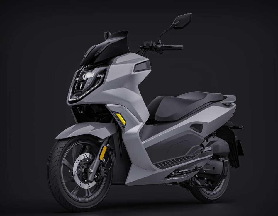 Скутер FAIDET BATUR 250(49) в Уфе