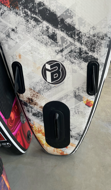 SUP (САП) ДОСКА RAIDEX I BOARD 11’ (332СМ) «MRAMOR» в Уфе