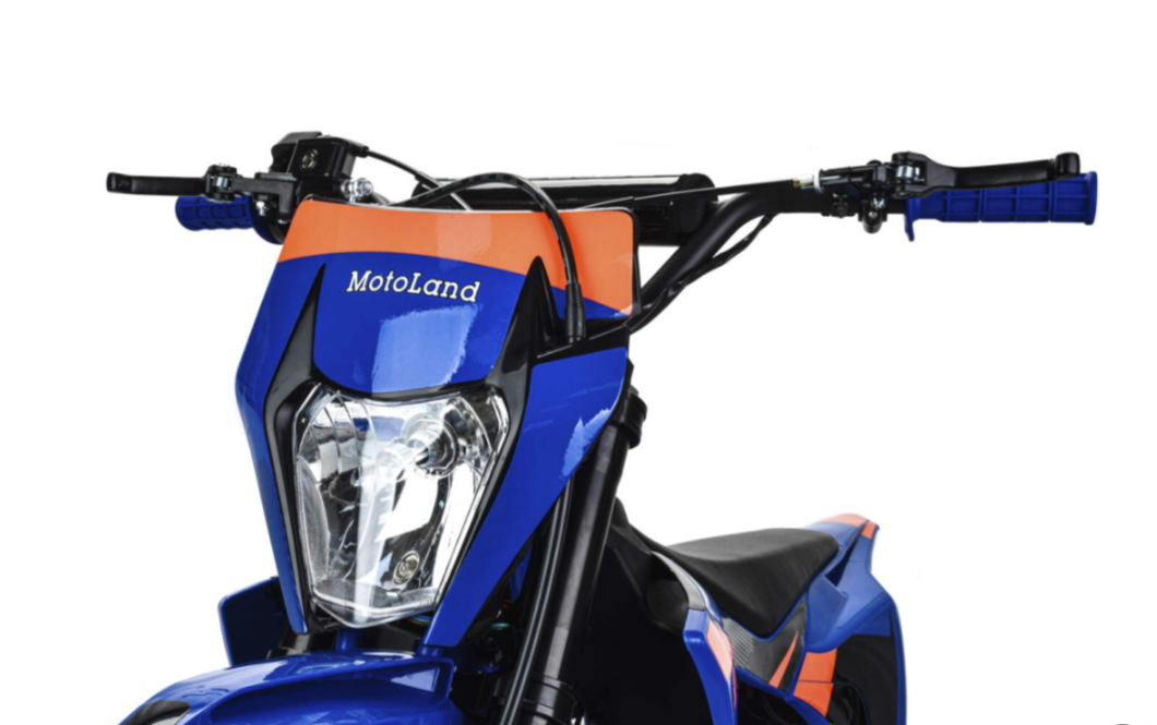 Питбайк MOTOLAND (МОТОЛЕНД) 125 SX 125 E 17/14 в Уфе