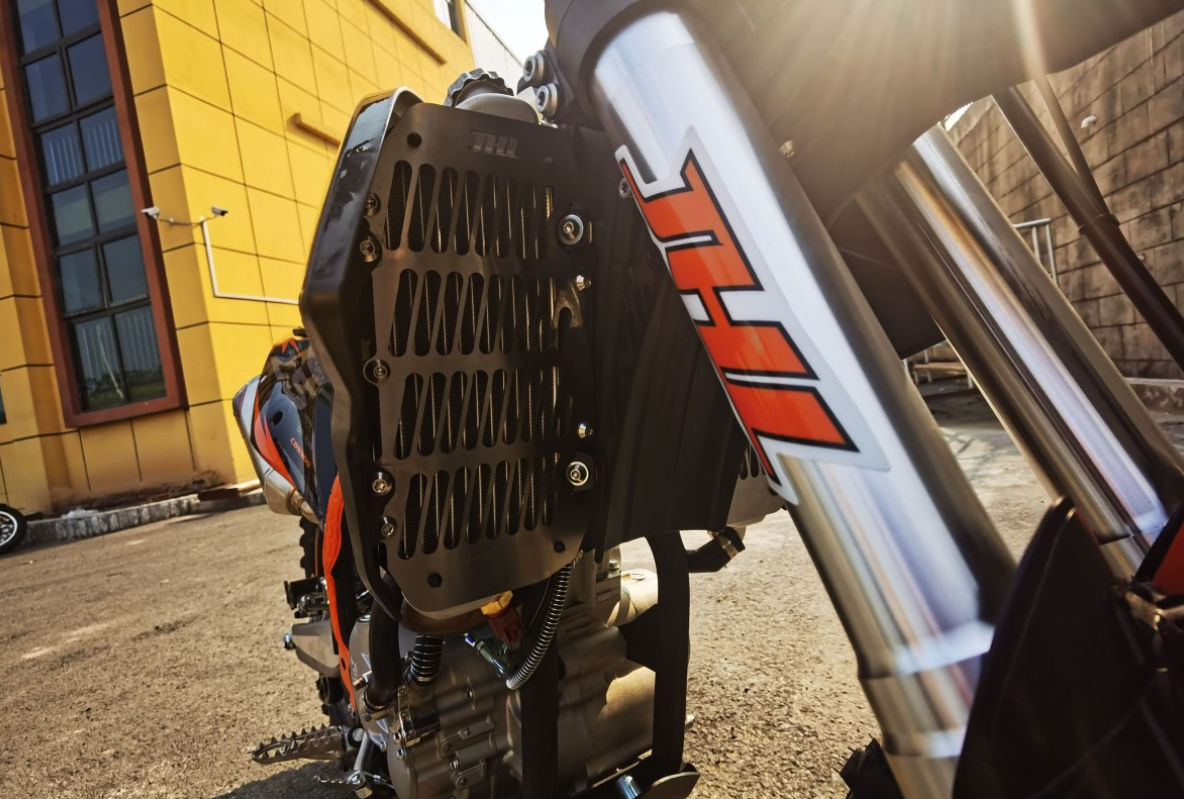 Мотоцикл JHLMOTO JHL Z5 NB300 (174MN-5) в Уфе