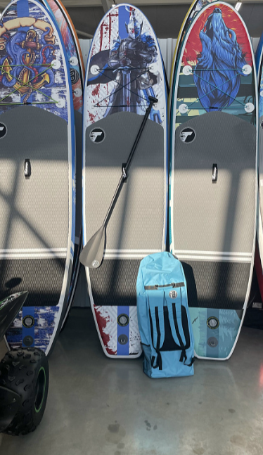 SUP (САП) ДОСКА RAIDEX I BOARD 11’ (332СМ) N 40 в Уфе