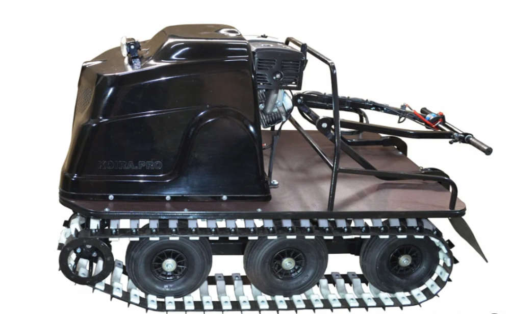 Mотобуксировщик вездеход KOiRA T15 (ручной стартер) в Уфе