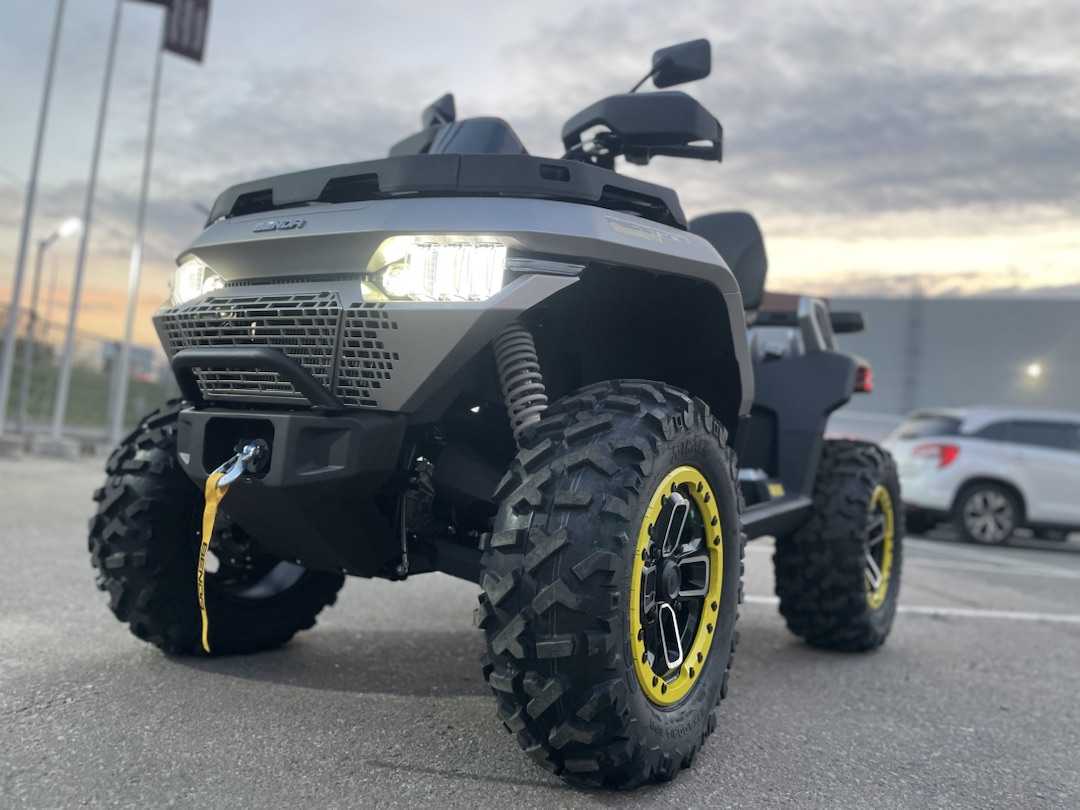 Квадроцикл BENDA Redstone 550 R2 в Уфе