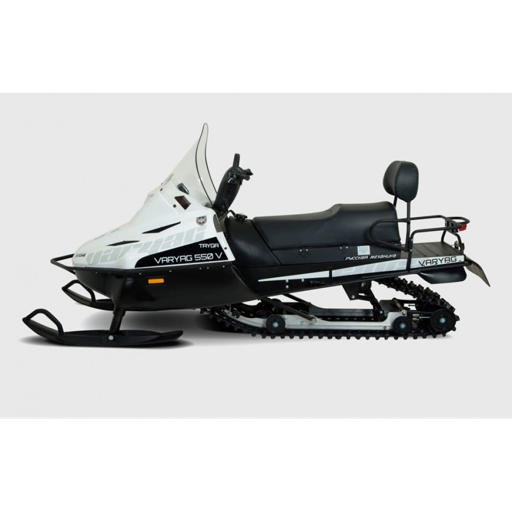 СНЕГОХОД РМ ТАЙГА ВАРЯГ 550 V в Уфе