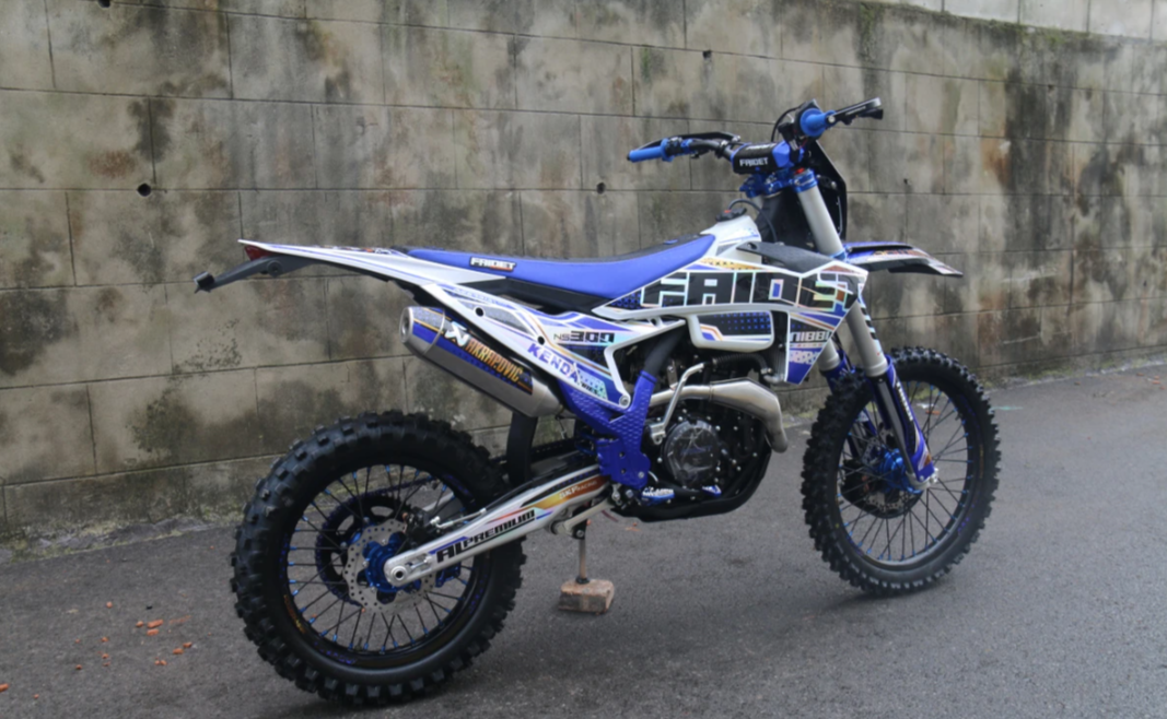 Кроссовый мотоцикл FAIDET NC300S EFI ULTRA KKE в Уфе