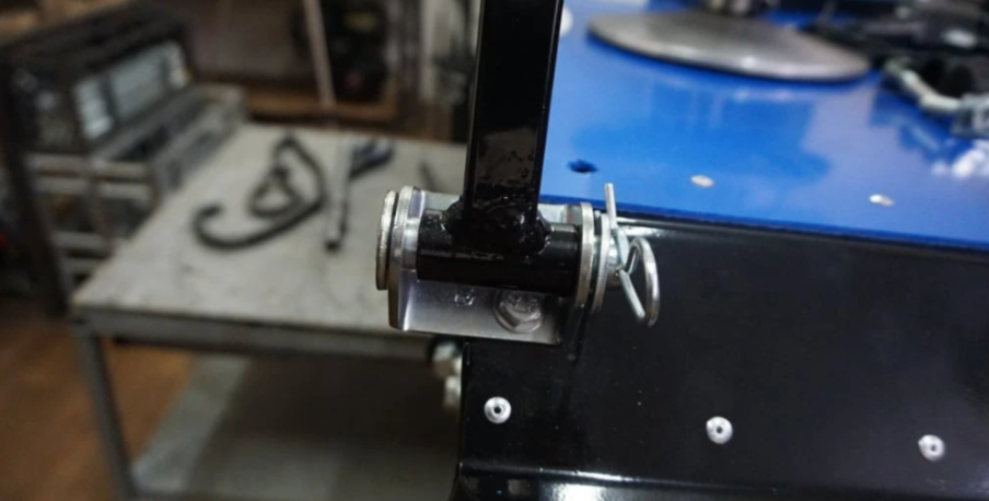 Мотобуксировщик XTREME-MOTORS "Полюс-2" Зима 15 л.с. в Уфе