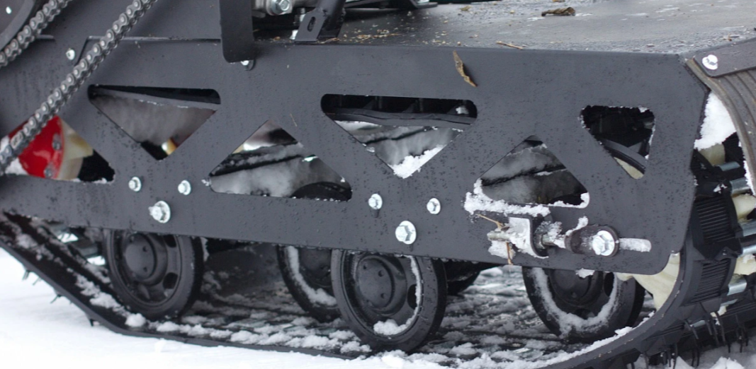 Мотобуксировщик Мухтар 7 Мини в Уфе