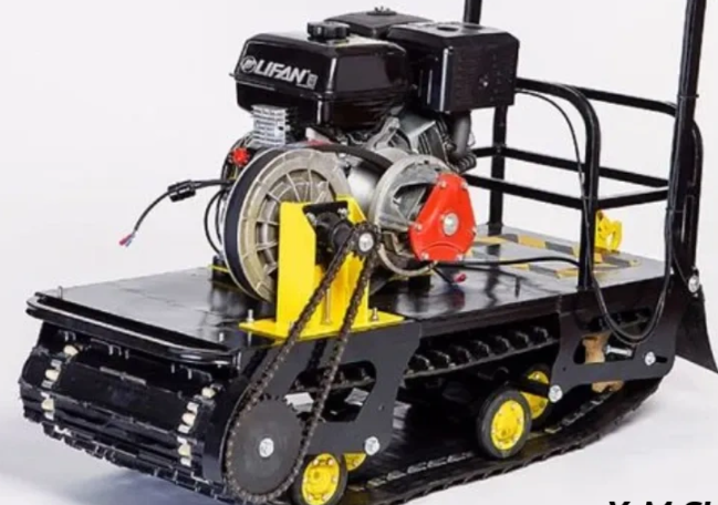 Мотобуксировщик FISHRIDE КОМПАКТ 17 л.с. в Уфе