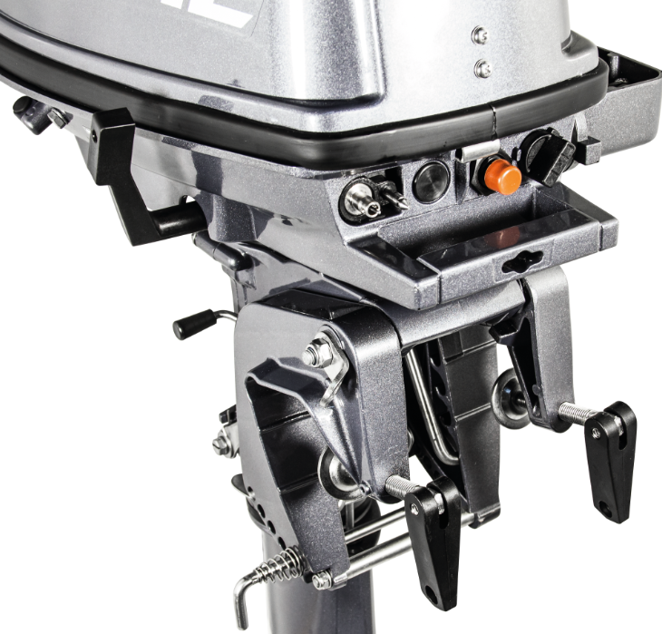 Лодочный мотор APACHE T5 BS в Уфе