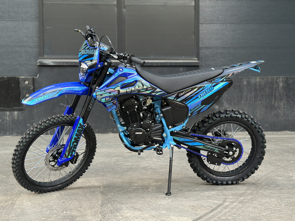 Кроссовый мотоцикл PROMAX MX350 в Уфе