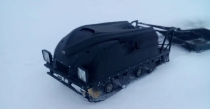 Мотобуксировщик LEBEDEV MOTORS LVR500 в Уфе