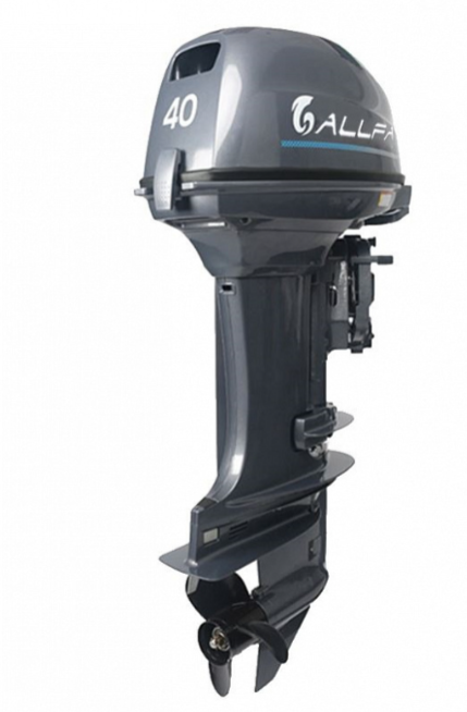 Лодочный мотор ALLFA CG Т40FW S в Уфе