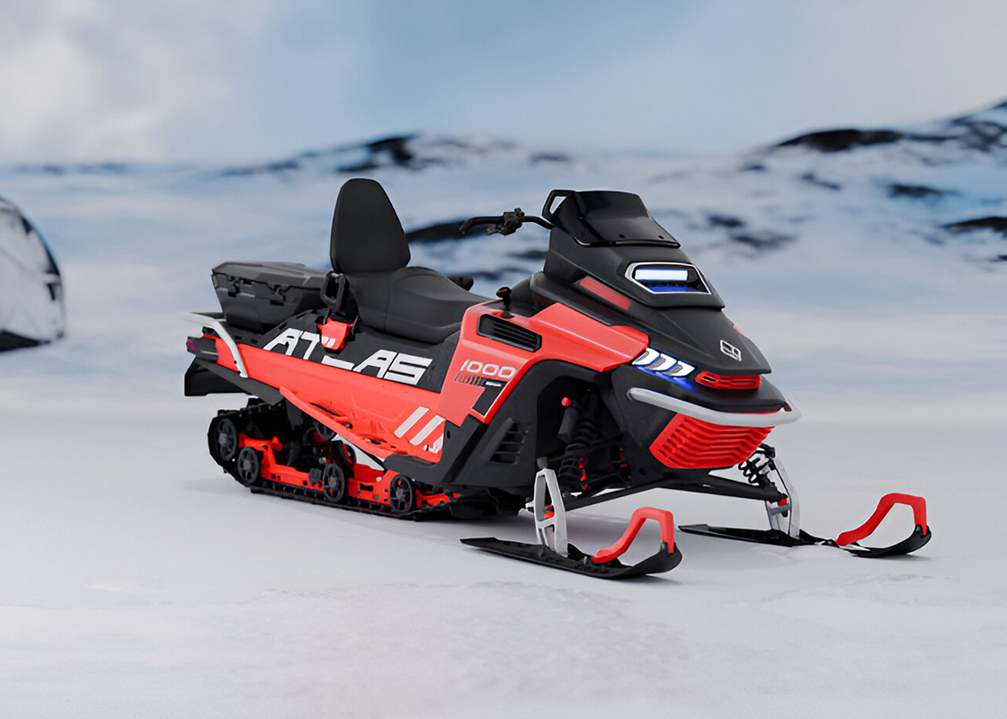 Миниснегоход BENDA ATLAS 1000 в Уфе