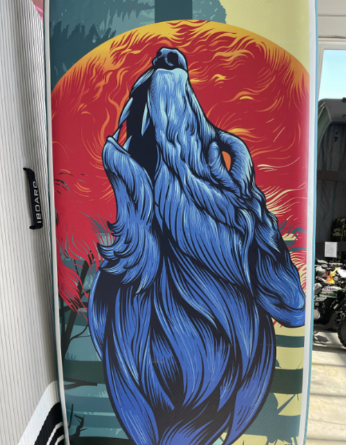 SUP (САП) ДОСКА RAIDEX TAKUMO 10.6’ (320СМ) N 4 в Уфе