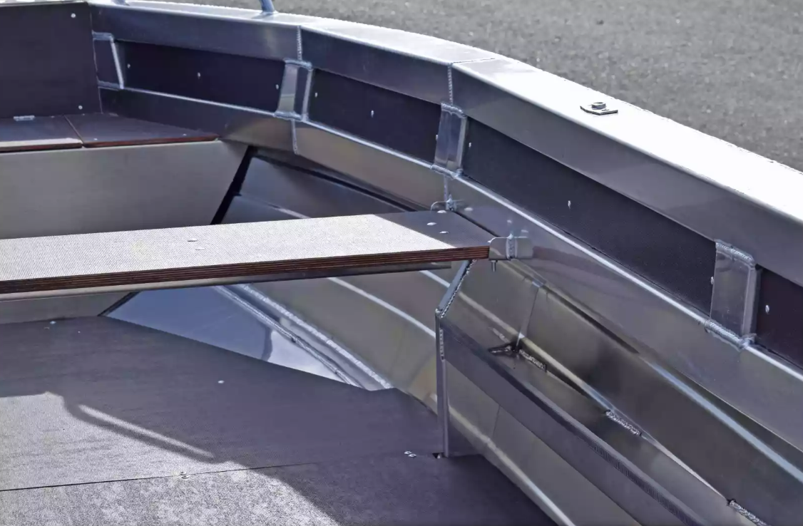 Алюминиевая лодка  Неман-480 Р в Уфе