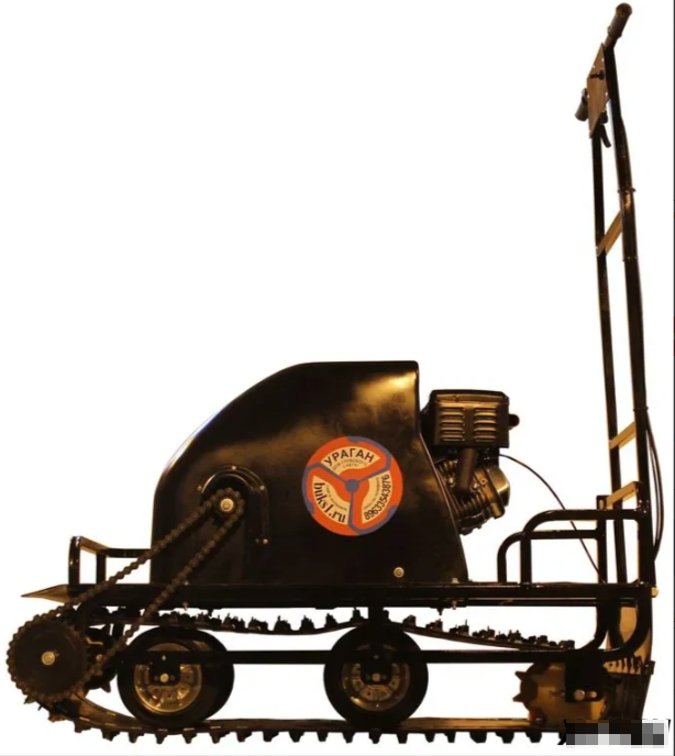 Мотобуксировщик Ураган Базовый 15 л.с. в Уфе