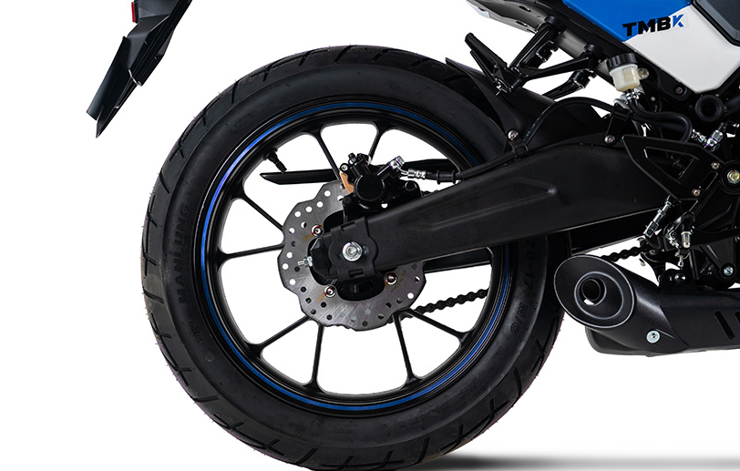 Мотоцикл TMBK MONTANA NG в Уфе