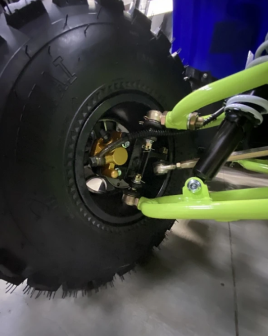 Квадроцикл PROMAX WILD 2.0 190 PRO (2025) в Уфе