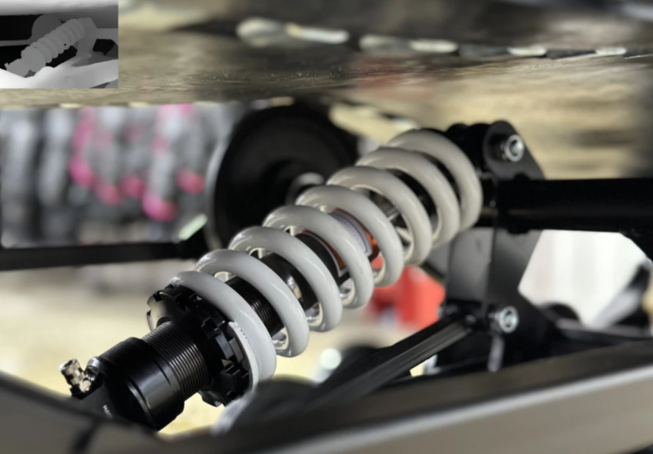 Снегоход PROMAX YAKUT R/К 500 2.0 4T 20 LONG в Уфе